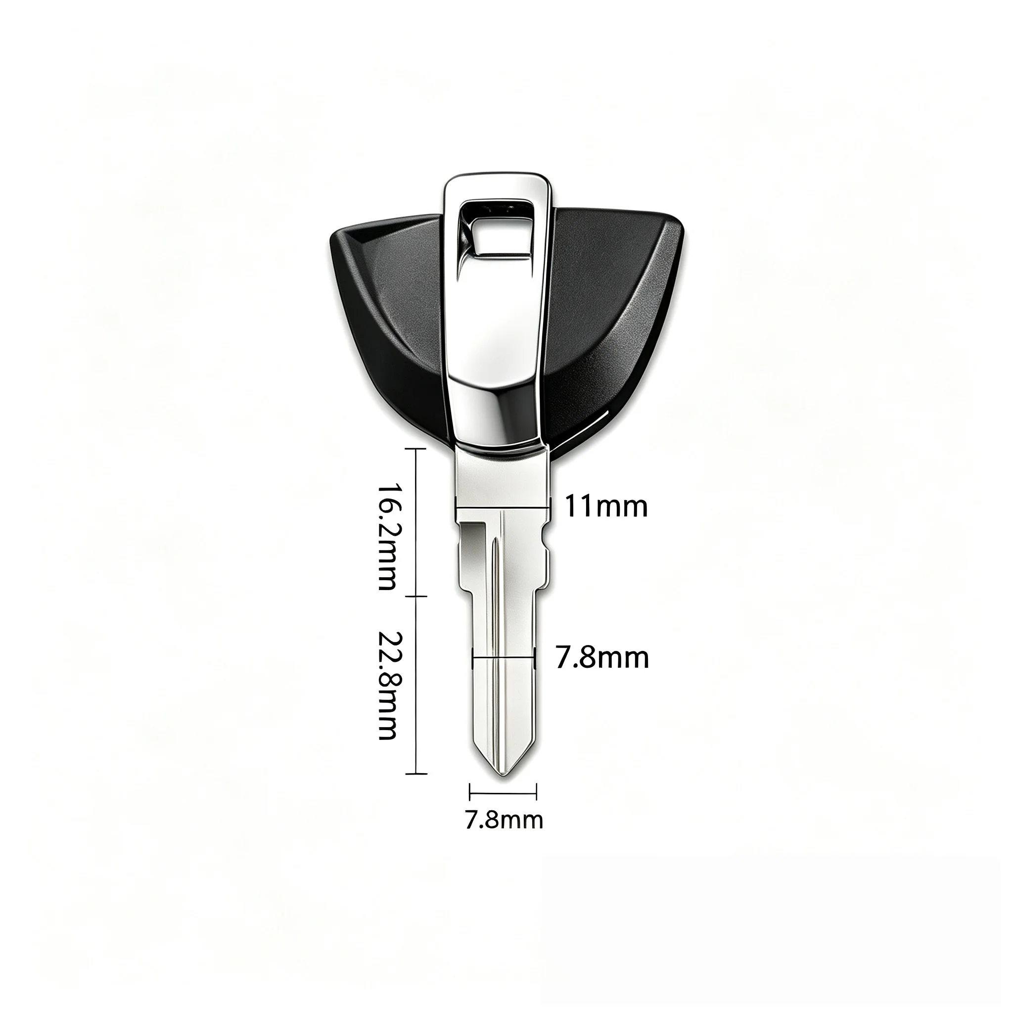 Motorcycle With Logo High Quality Replacement Key Blank Uncut Blade Embryo Fits For BMW G310 G310R G310GS G 310 G310 R GS