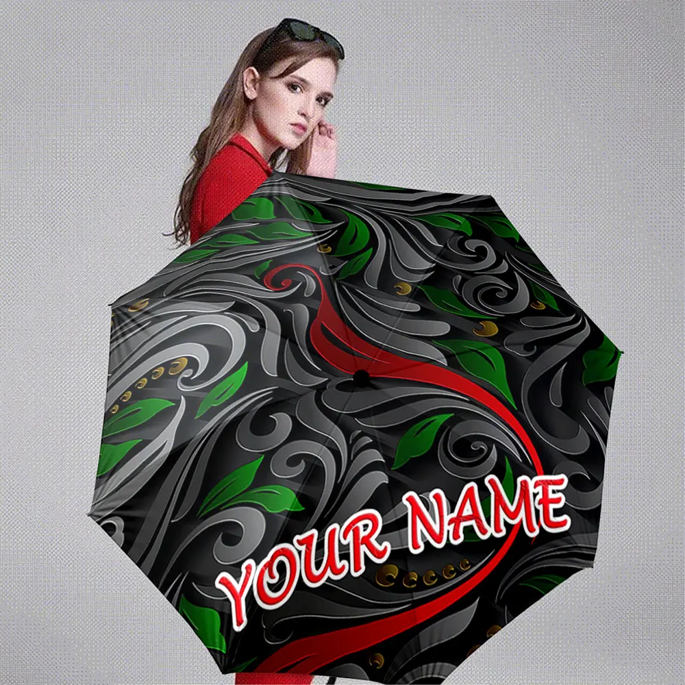 Custom Name Umbrella 
