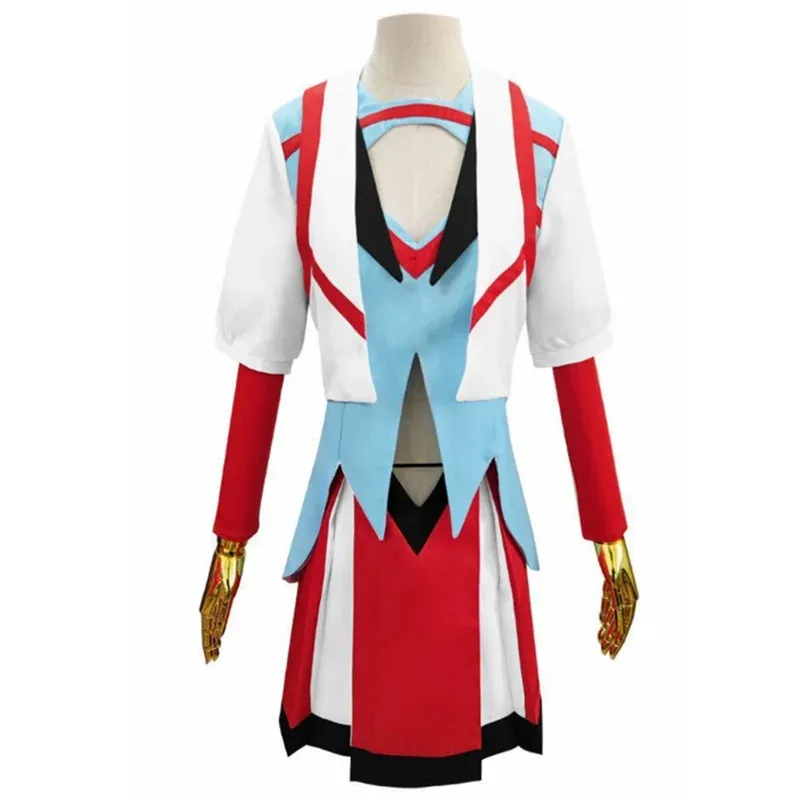 

Унисекс аниме Cos Vivy костюмы для косплея униформа на Хэллоуин