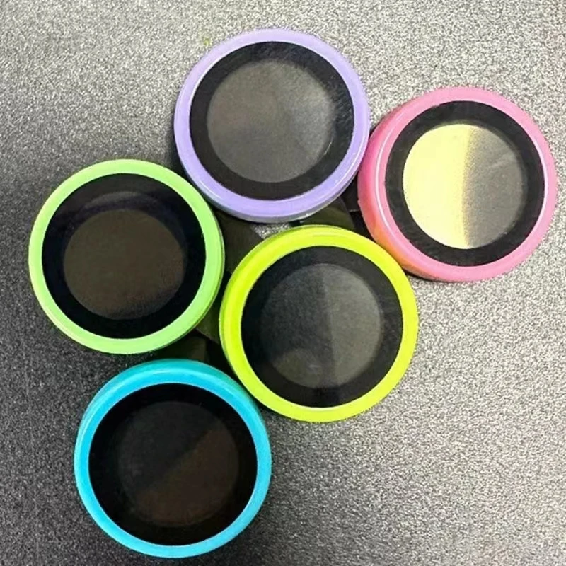 For Samsung Galaxy S24 23 Ultra Plus Glossy Luminous Camera Protector Ceramic Lens Rings Tempered Glass Film Cap Sticker Cover