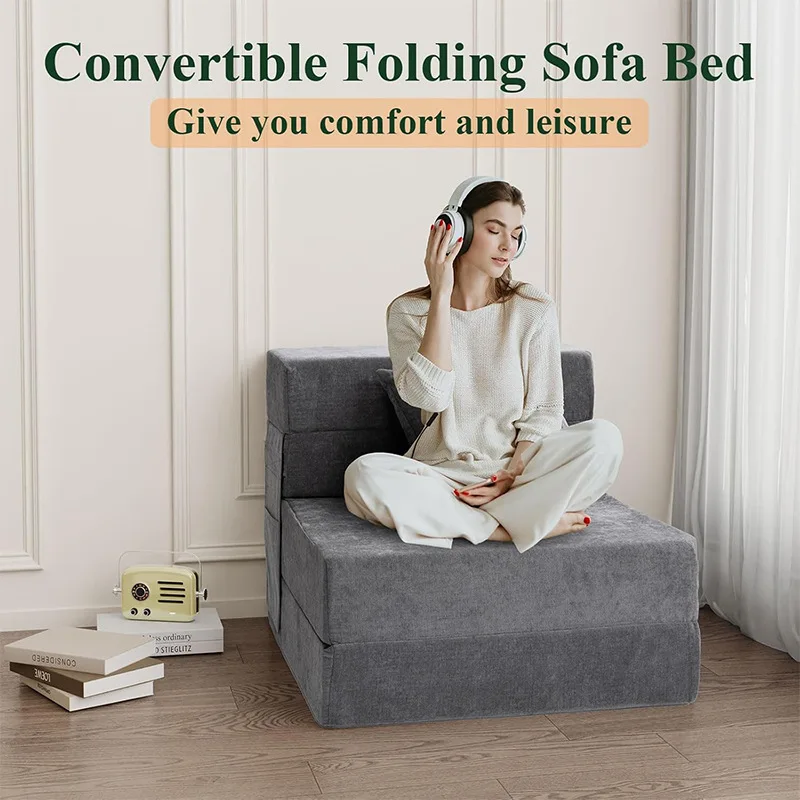 Cross‑Border Custom Sofa Single And Double Lazy Sofa Camping Portable Inflatable Chair Balcony Backyard Leisure Sofa