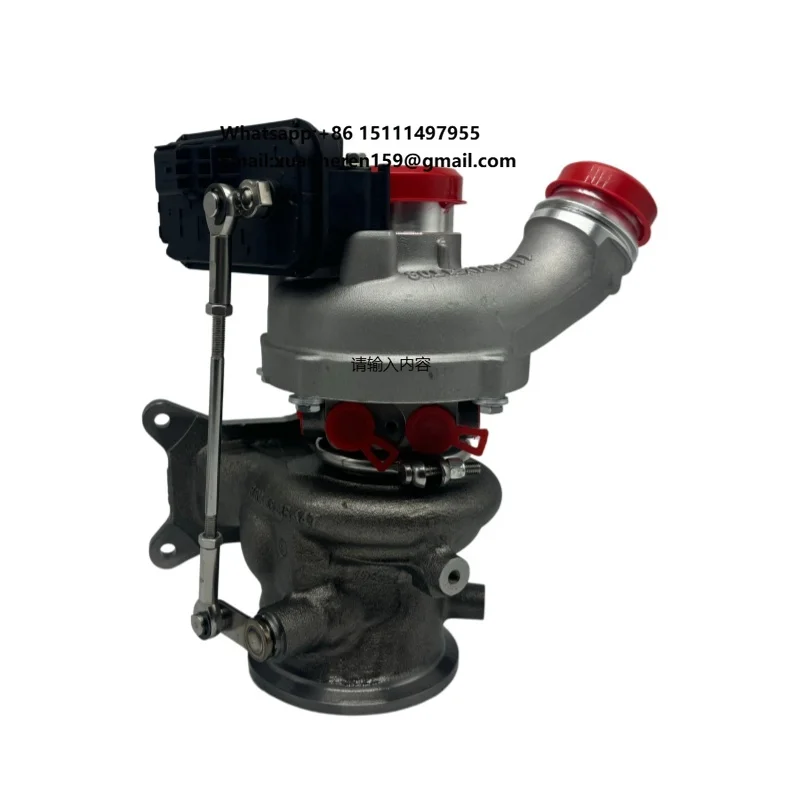 1118100XEC05 Turbocharger Suitable for Great Wall GWM POER Wingle7 HAVAL H9 H6 3RD F7 tank 300 Dargo Gasline 2.0T EngineGW4C20