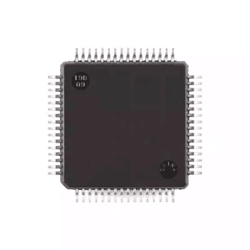 STM32G431RBT6 LQFP-64 ARM Cortex-M4 32-bit Microcontroller (MCU)