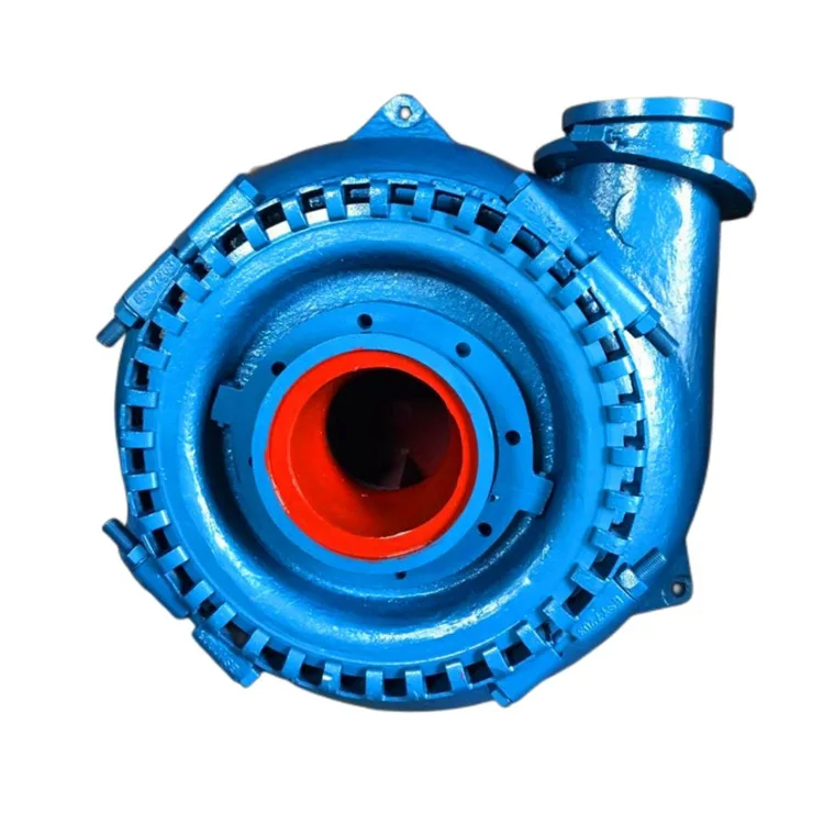 

Custom G-Type WN Dredge Pump Horizontal Marine Sand Pump Slurry Pump OEM Support-Manufactured
