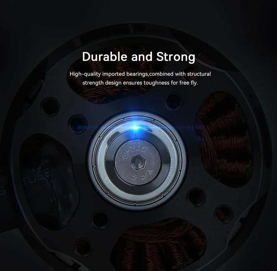 Silnik bezszczotkowy T-Motor AT5230-B Kv200 25-30Cc 6-12S Samolot o stałym skrzydle do samolotu RC Fpv o stałym skrzydle