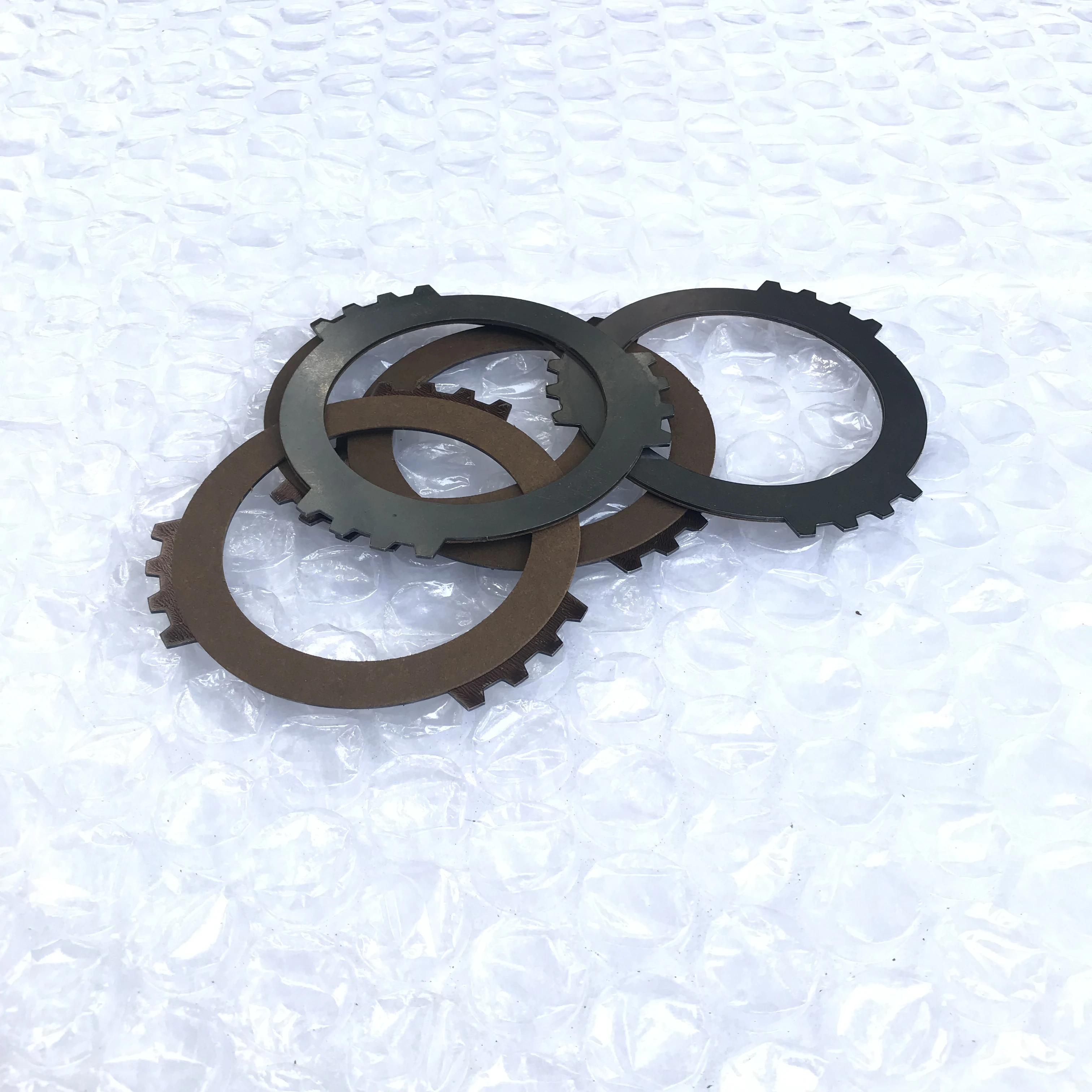 4T65E Transmission Clutch Friction Plate Kit Fix Slip Burn Harsh Shift Fit Buick Lacrosse Regal Volvo S80 Old‑Style Gearbox