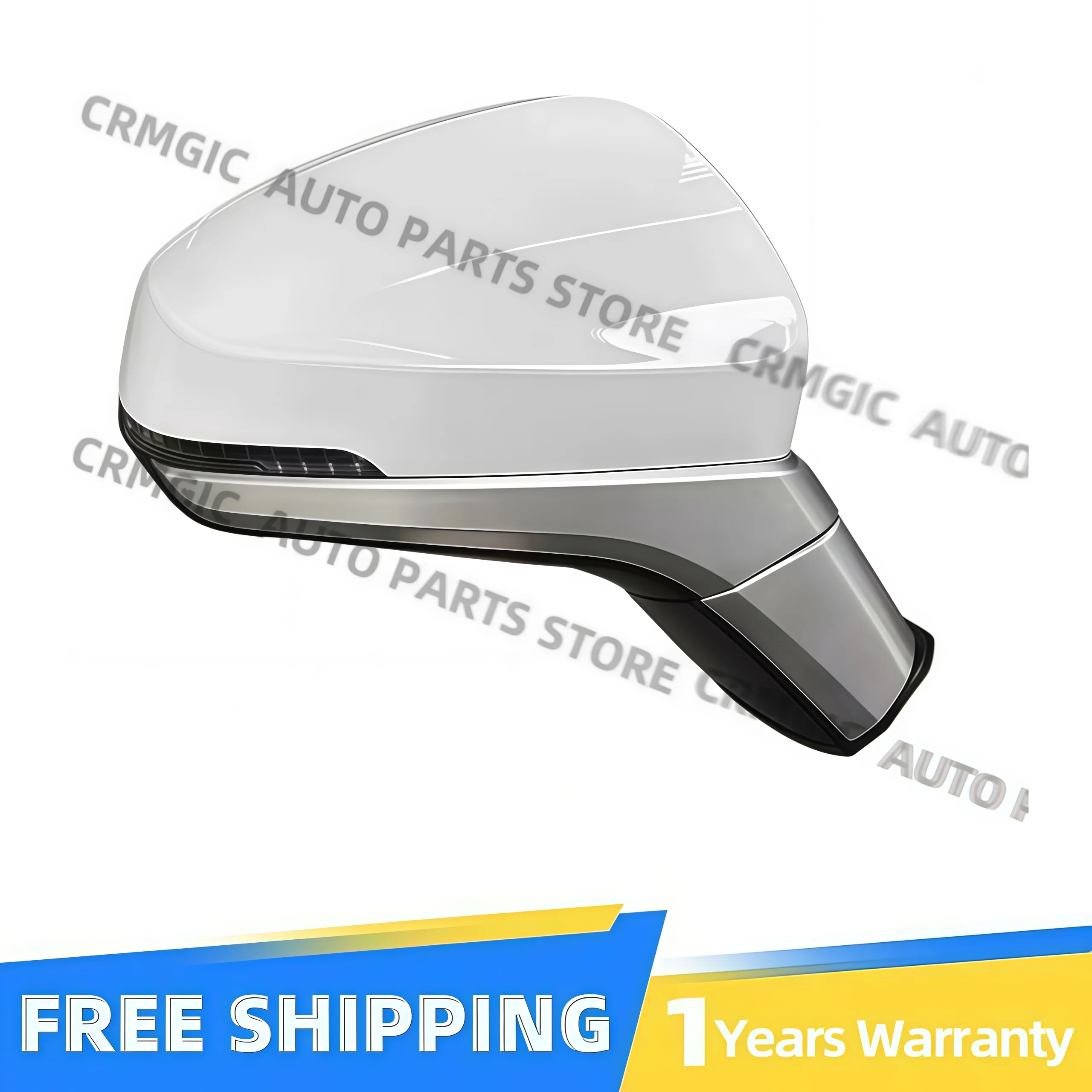 For JAC JS4 S4 X4 E40X IEVS4 Car Rearview Mirror, Reflective Mirror OEM 8210100U3400 8210200U3400