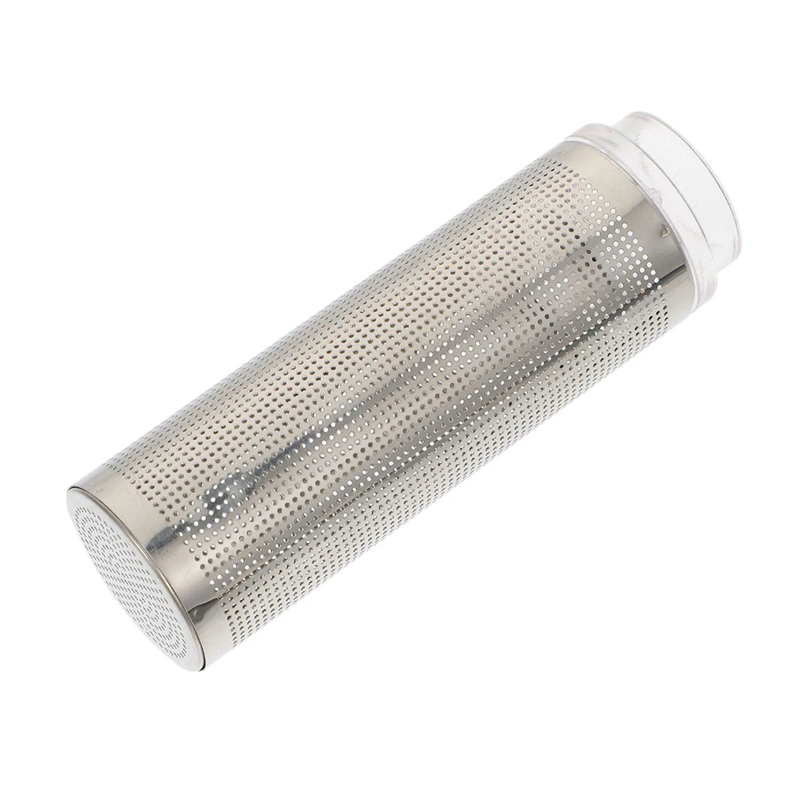 

Aquarium Filter Mesh Cover Protector Intake Strainer Small Fish White Waterfall Durable Prevent Debris Block Pet