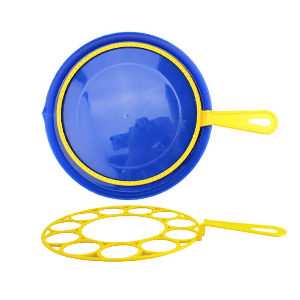 Summer Garden For  Games Children Outdoor Fun Magic Big Bubble Bubble Blower Bubble Wand Tool Bubble Blow Maker