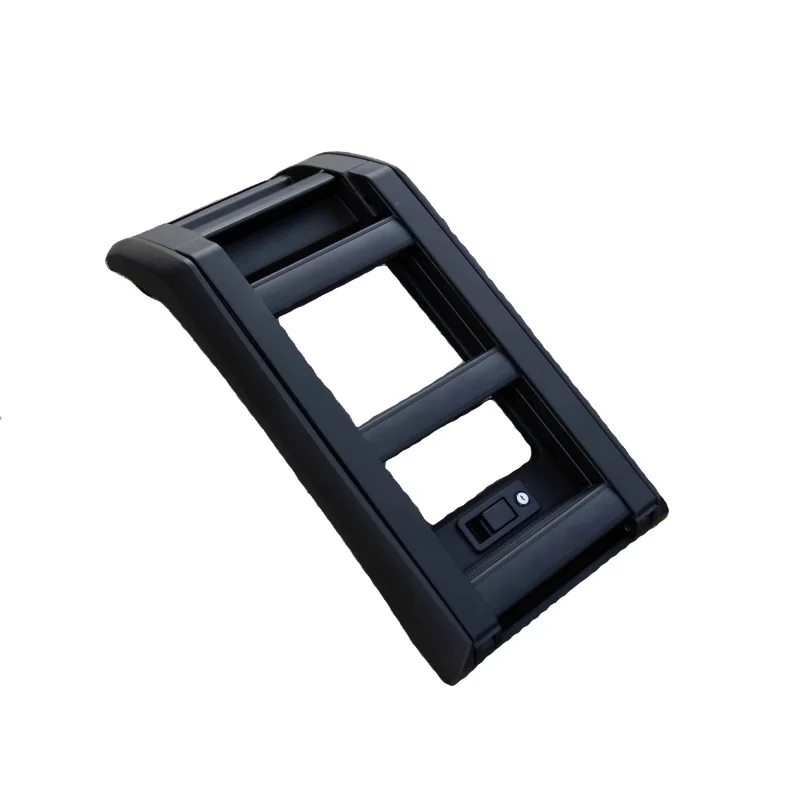 

Для JETOUR TRAVELER - Премиальные аксессуары: складная боковая лестница