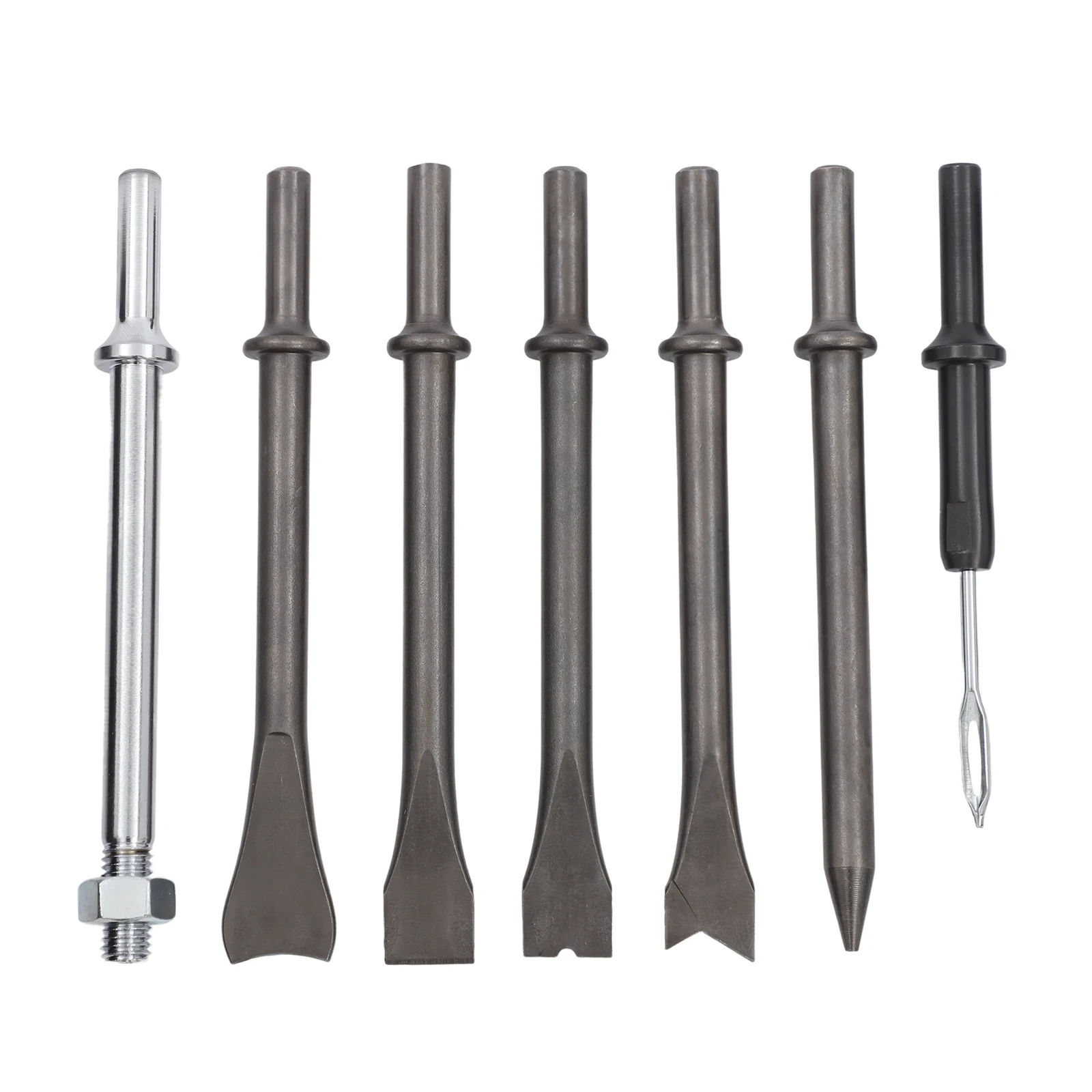 مجموعة مطرقة هوائية قوية، مجموعة مطرقة هوائية يدوية، مجموعة مطرقة هوائية متعددة الوظائف، مدخل هواء 1/4 بوصة