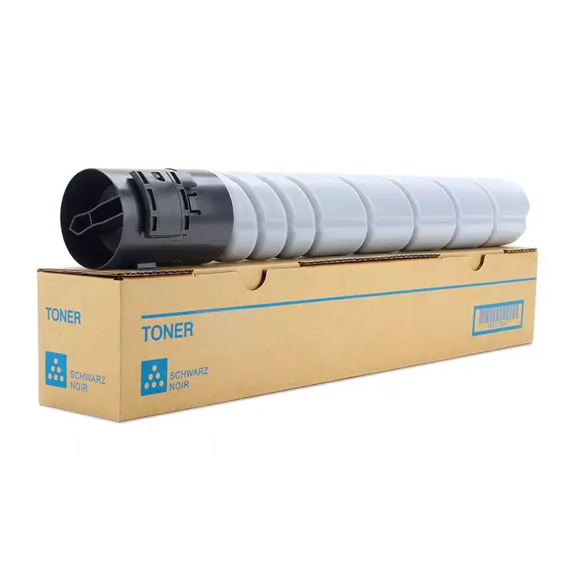 TN323 Toner cartridge Black compatible for Konica Minolta Bizhub 7522 7528 Printer 227 287 367 cartridge 12K 25K