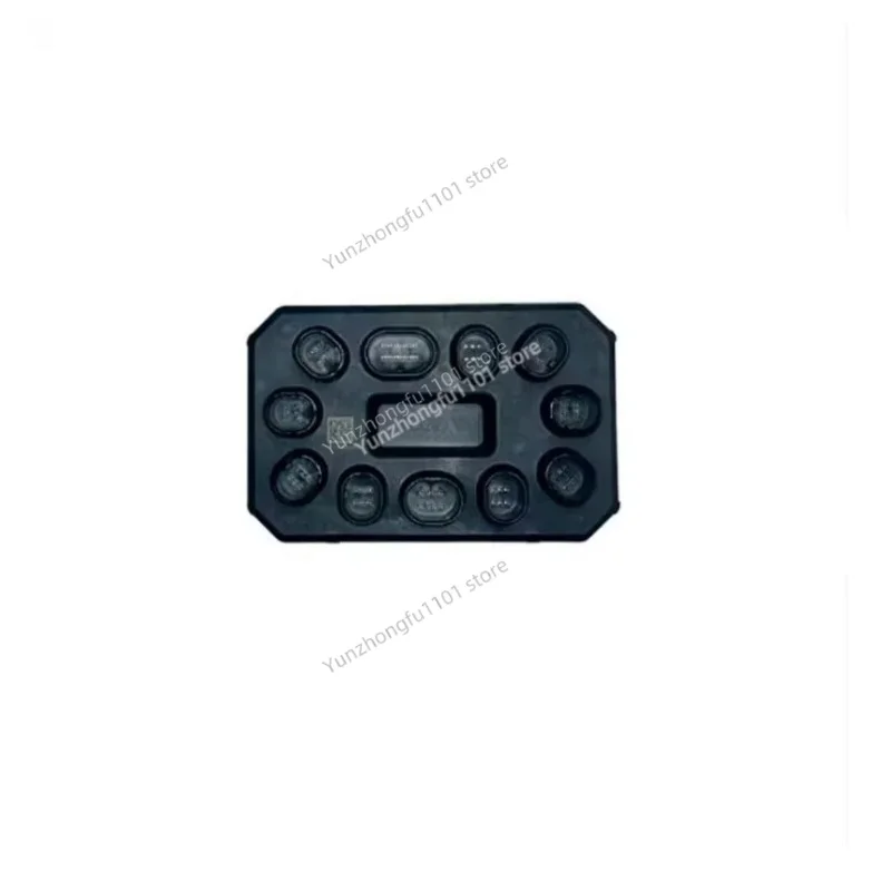 14‑006‑00024 Central Cabin Hub Board for P100Pro Agricultural Drone Replacement Central Module Repair Spare Accessory