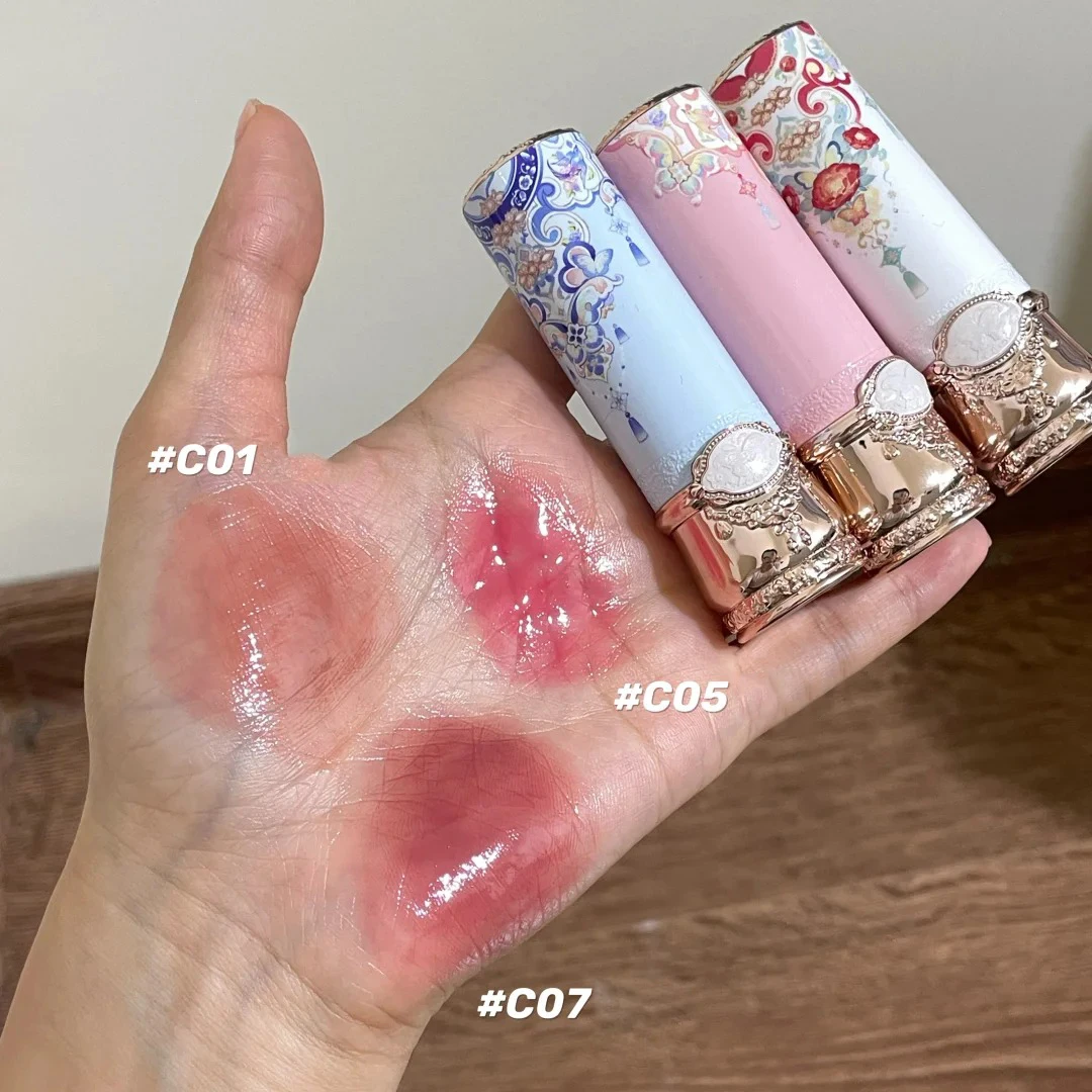 Hydrating Tinted Lip Oil 6