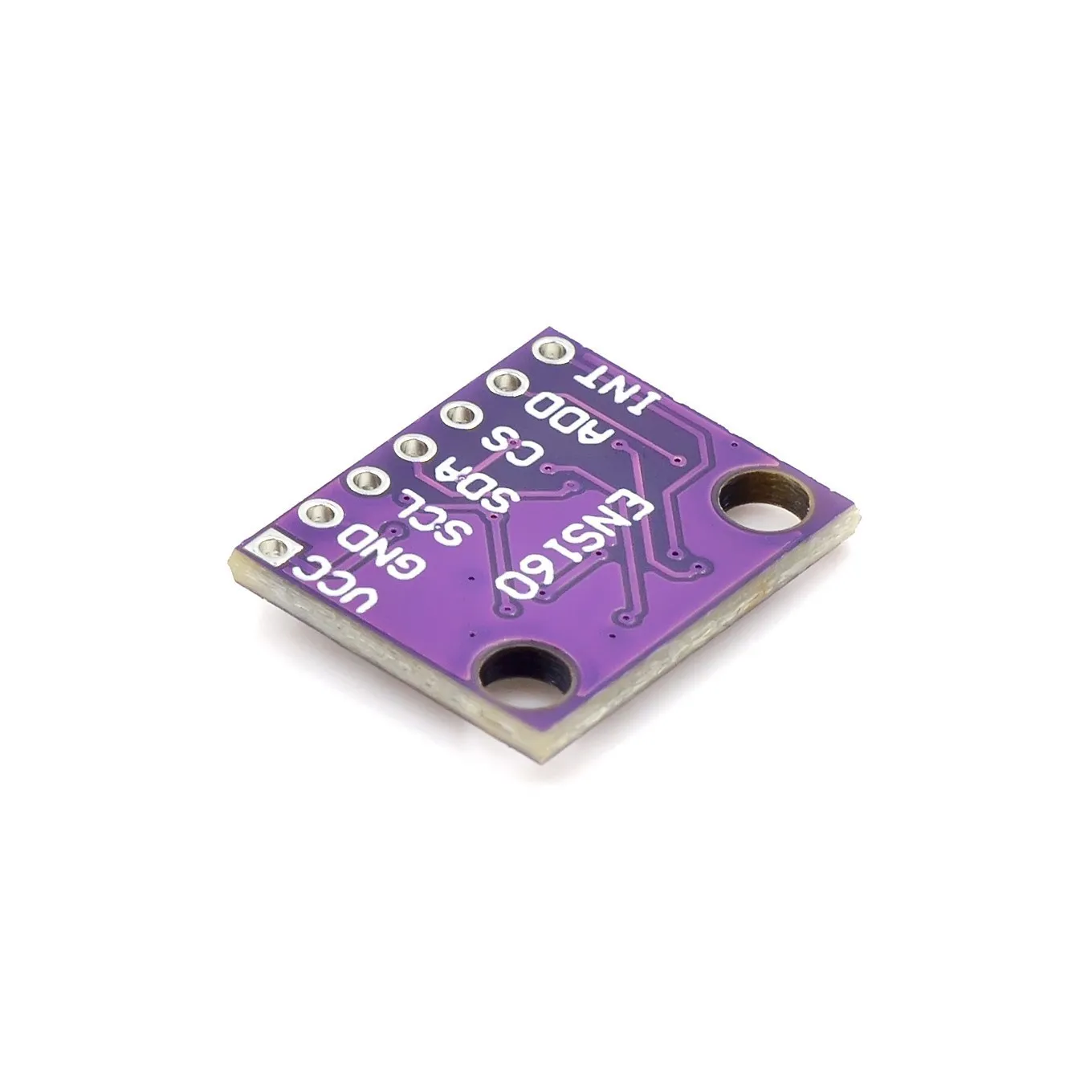 ENS160 Gas Sensor Carbon Dioxide Detection Sensor Module CCS811 CO2 eCO2 TVOC Air Quality Detecting I2C Output For Arduino