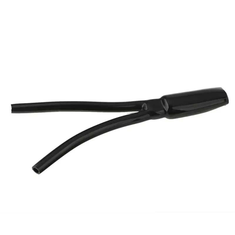 1Pc Speaker Audio Cable 5mm No Shrinkable PVC Y Splitter Tube Sleeve CAA