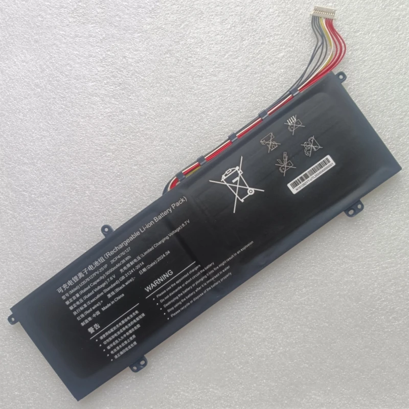 

For AceMagic AX15 Pro 15.6in U3576127PV-2S1P 7.6V Laptop Battery U528870PV-3S1P 11.4V For AceMagic AX16 AX16Pro AOC Notebook