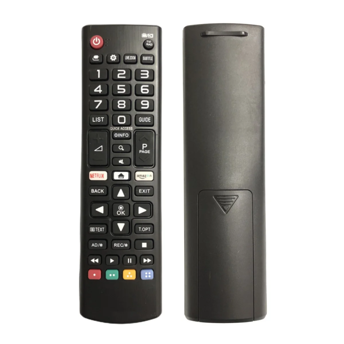 New best-selling remote control fit for LED LCD TV 32LK61 32LK62 43LK59 43LK61 43UK63 43UK64 43UK65 43UK67 43UK69 49UK63