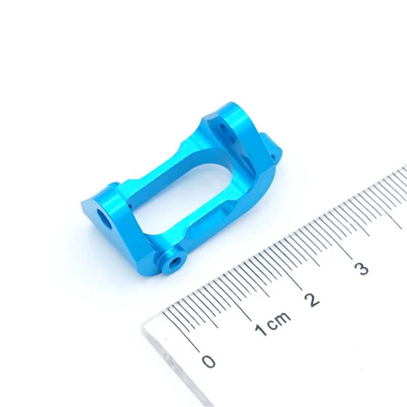 MACH-2Set الألومنيوم الجبهة الخلفية محور التوجيه قاعدة C الناقل المفصل ترقية عدة ل Wltoys A959 A949 A969 A979 K929 1/18 RC سيارة