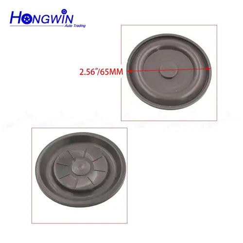 Imagen 2 del producto 9811067580 Goma de membrana de válvula para Peugeot 301 A94 M3 / M4 T9F Citroen C3 (A51) C-ELYSEE DS3 9811067580 9676193780 9806820880