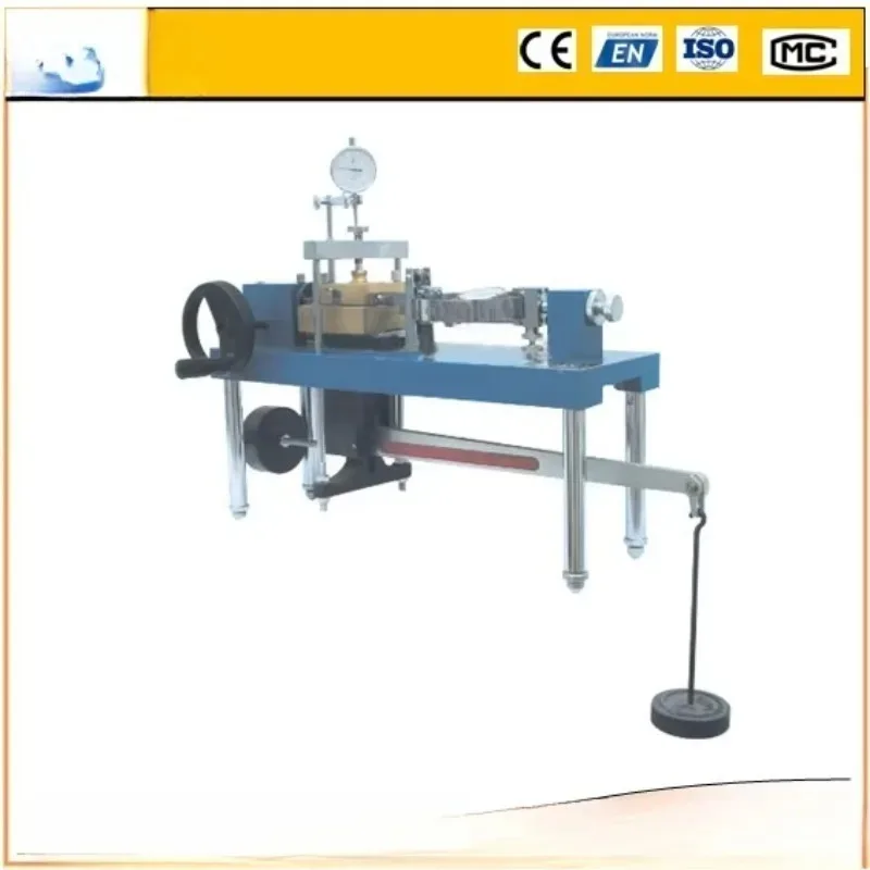 

Round Shear Box for Soil Shear Test Apparatus