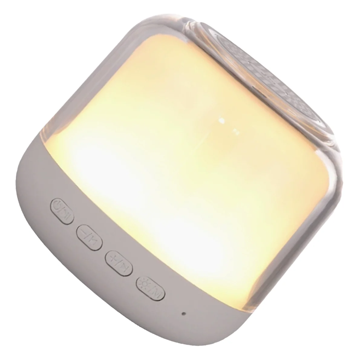 A03R Wireless Bluetooth Speaker Portable Outdoor Home Stereo Subwoofer Sound Box LED Color Breathing Light Loudspeaker