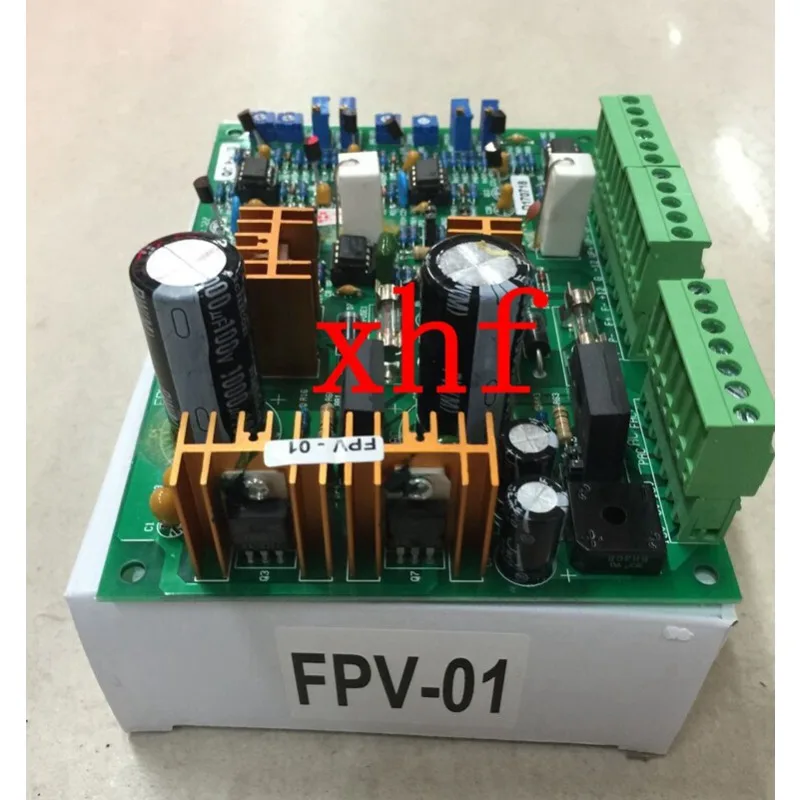 Changxin FA-1 Injection Molding Machine Computer FPV-01 Proportional Magnification Plate Hydraulic Press,  Parts