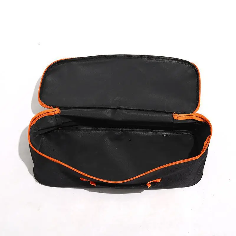 Multifunctional Portable Tool Bag Waterproof Oxford Cloth Storage Bag Storage Emergency Tool Kit for Small Metal Tool Bag