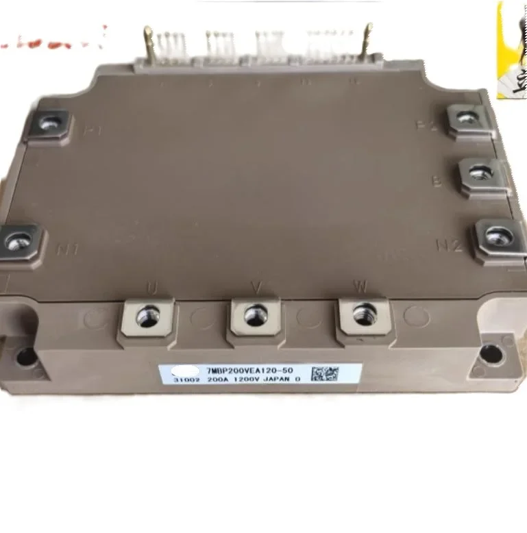 新しい& 7MBP200VEA120-50 IGBT-IPM