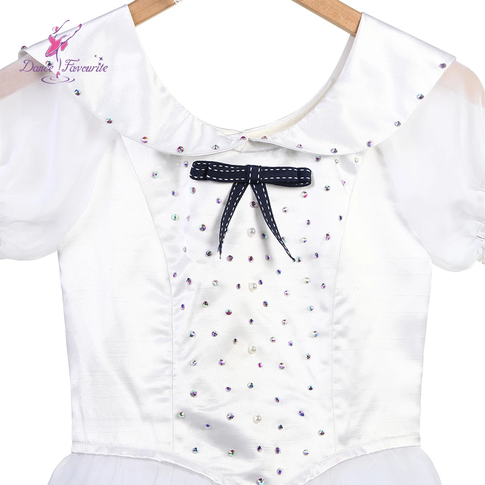 B24016 Graduation Ball Variation Ballet Tutu Romantic Ballet Tutu Woman & Girl Performance Tutus