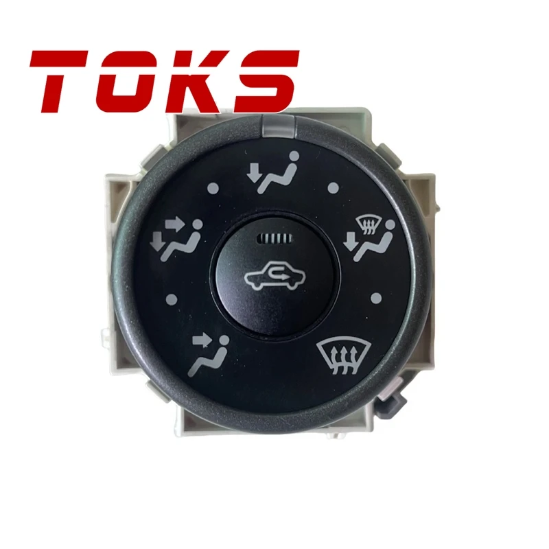 

For Toyota Corolla For Matrix For Toyota RAV4 A/C Car Air Conditioning Knob Control Switch 55901-75D357 Direct Installation