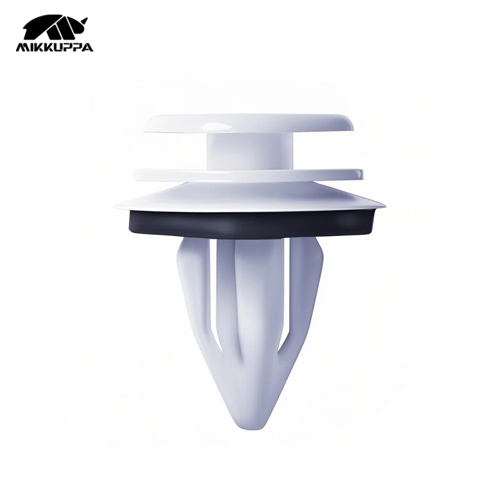 

MIKKUPPA 30PCS 9.5mm Door Panel Clips Replacement for BMW E36 E46 E53 E90 X3 X5, Mini Cooper - Replace OEM: 51418224768