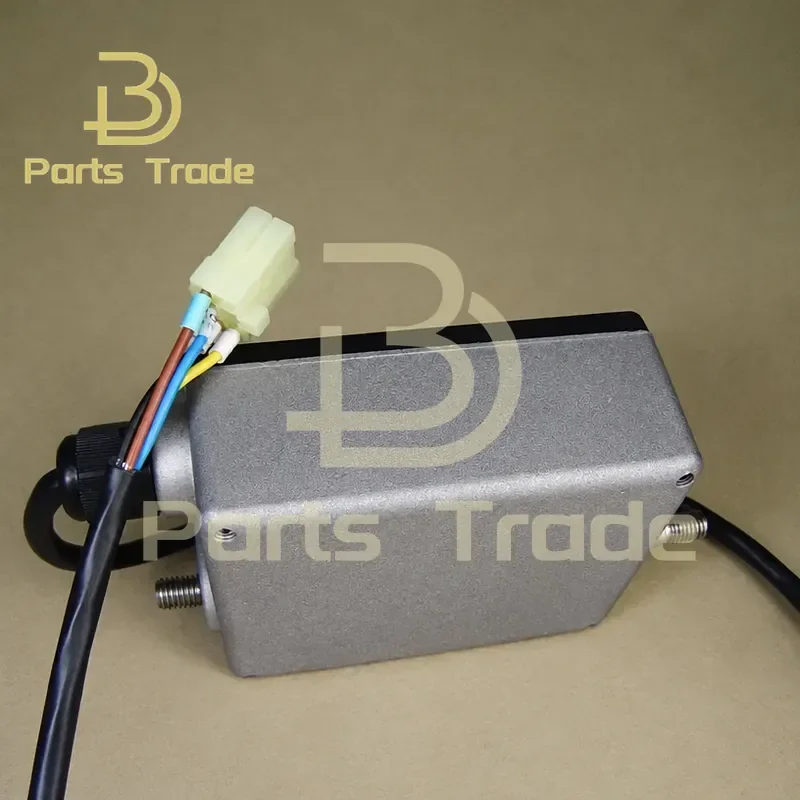 for GE Controller EV100 3.6-0V Electronic Throttle Accelerator Foot Pedal Commander Sprint Booster IC4485ACLIP102ACAC01