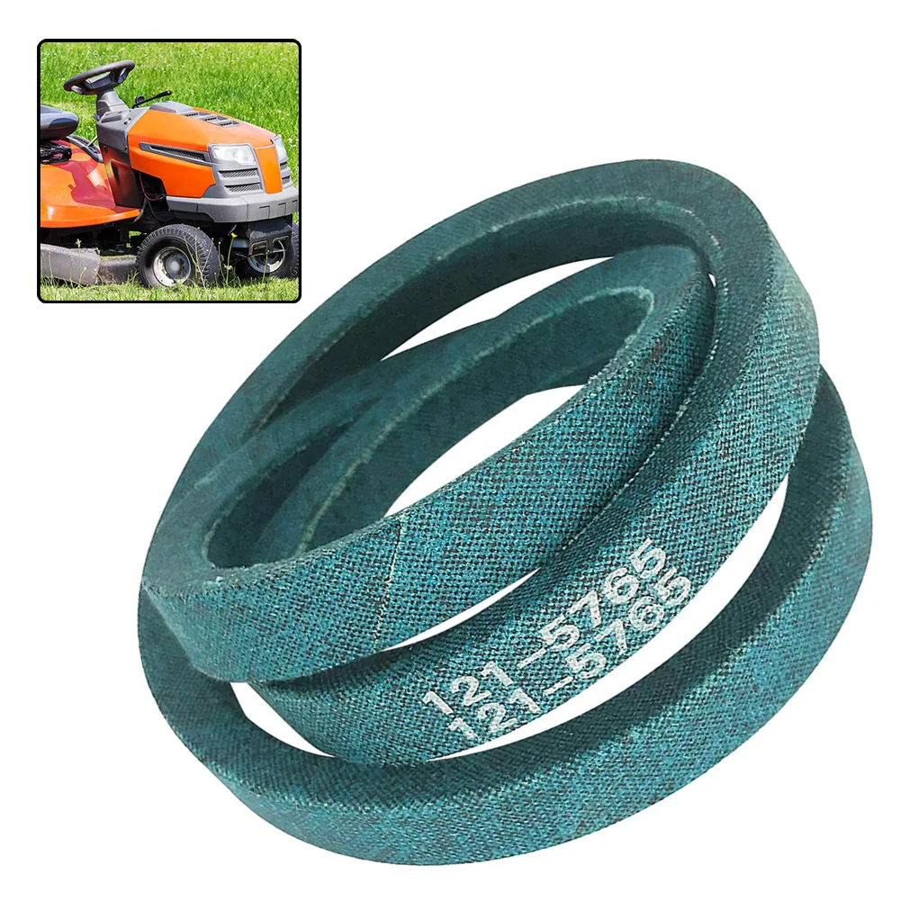 Lawn Tractor Belt 121-5765 Drive Belt SBR And Aramid Cord Wrapped-molded Design High Durability Anti-slip Performance