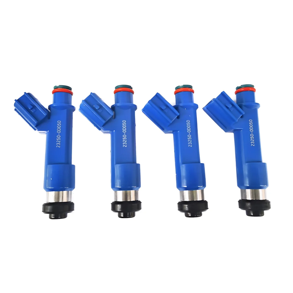 

4Pcs 23250-22080 Fuel Injectors For Toyota Corolla Matrix Pontiac Vibe 1.8L 2005 2006 2007 2008 23250-0D050 2325022080 842-12324