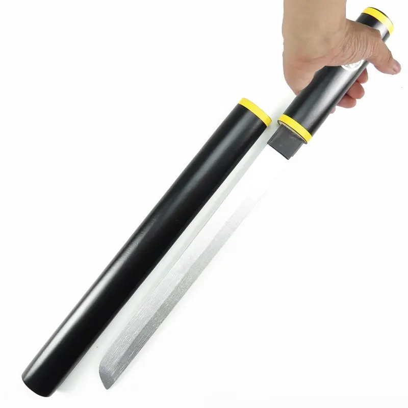 Touken Ranbu Online Shinano Toushirou Katana Wooden Sword Cosplay Prop Samurai Sword - view 3
