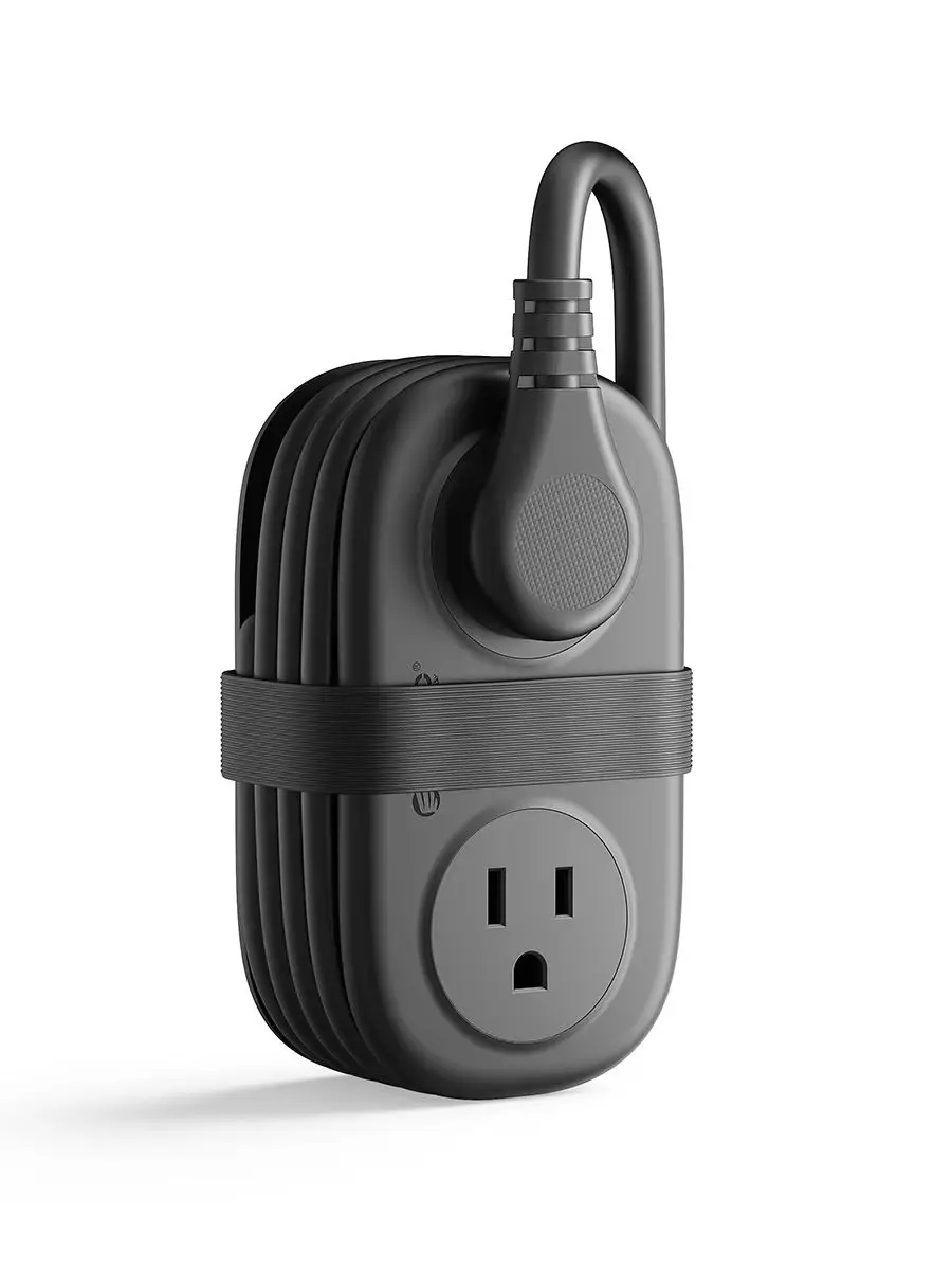 ORICO AP3 US Plug Electrical Power Strip Portable Travel Adapter 4AC 3USB 1Type-C Multi 1.2M Extension Cord Fast Charging