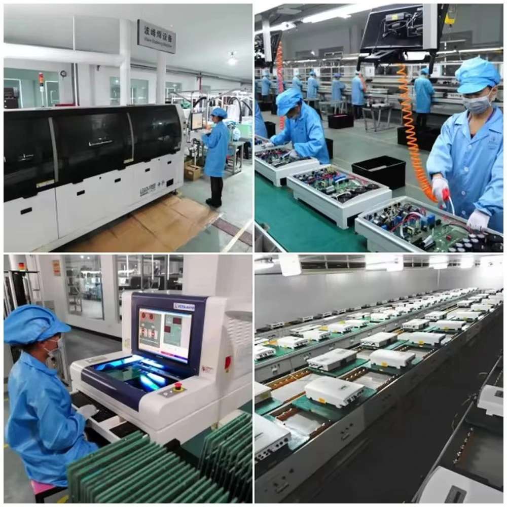 American Standard 7.6kw 7600w 10kw Hybrid Solar Inverter Price 120/240V Local Output