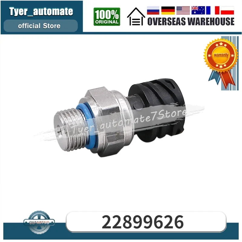 Oil Pressure Sensor Sender Transducer For Volvo Penat Truck Diesel D12 D13 FH High Quality 21634021 7420484678 22899626