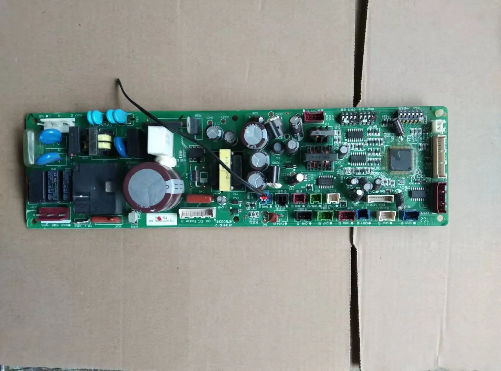 

H7B03343A Computer H7B03341 Control Motherboard P1041-2