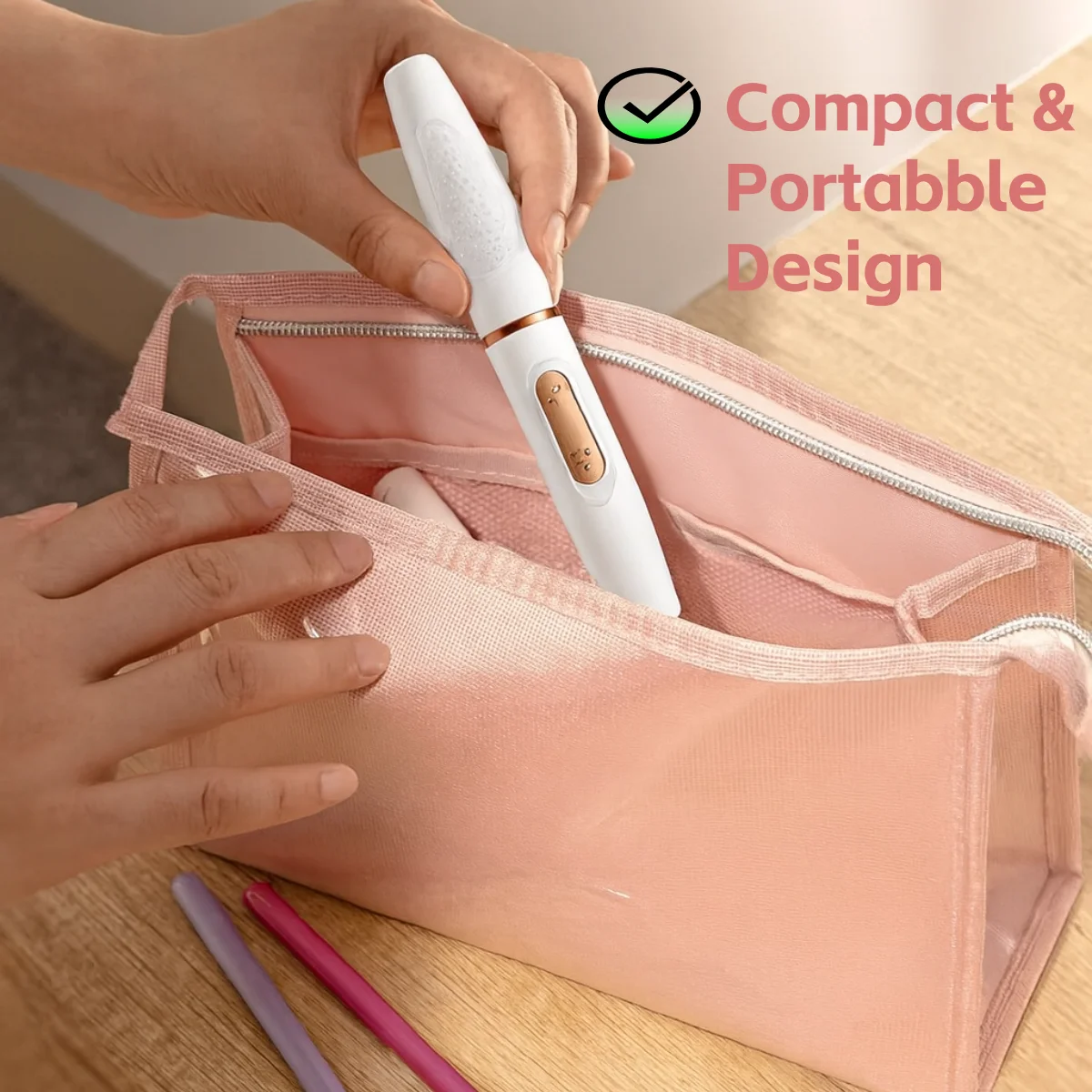 Electric Nail Tool Professional Drill Milling Cutter Set SuitableFfor Acrylic Gel Nail Polish Rechargeable Nail Polish Remover