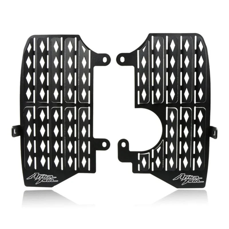 Motorcycle Africa Twin 1000 Radiator Grille Cover Guard Protector Grill For Honda CRF1000L Adventure Sports 2016 2017 2018 2019