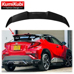 Modified Roof Spoiler Rear Wing Replacement Part Splitter Deflector Boot Lip Body Kit Accessories For TOYOTA CHR C-HR 2016-2022