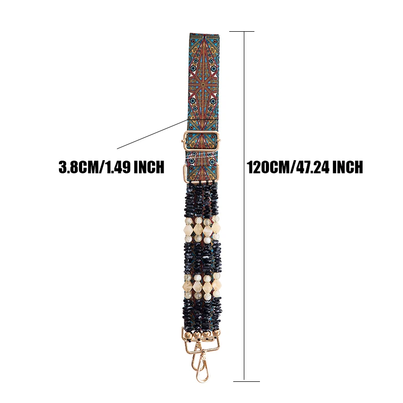 super chic lady  DIY 120cm bag  Chian Multi-functional Accessory High Quality Fashion Chain