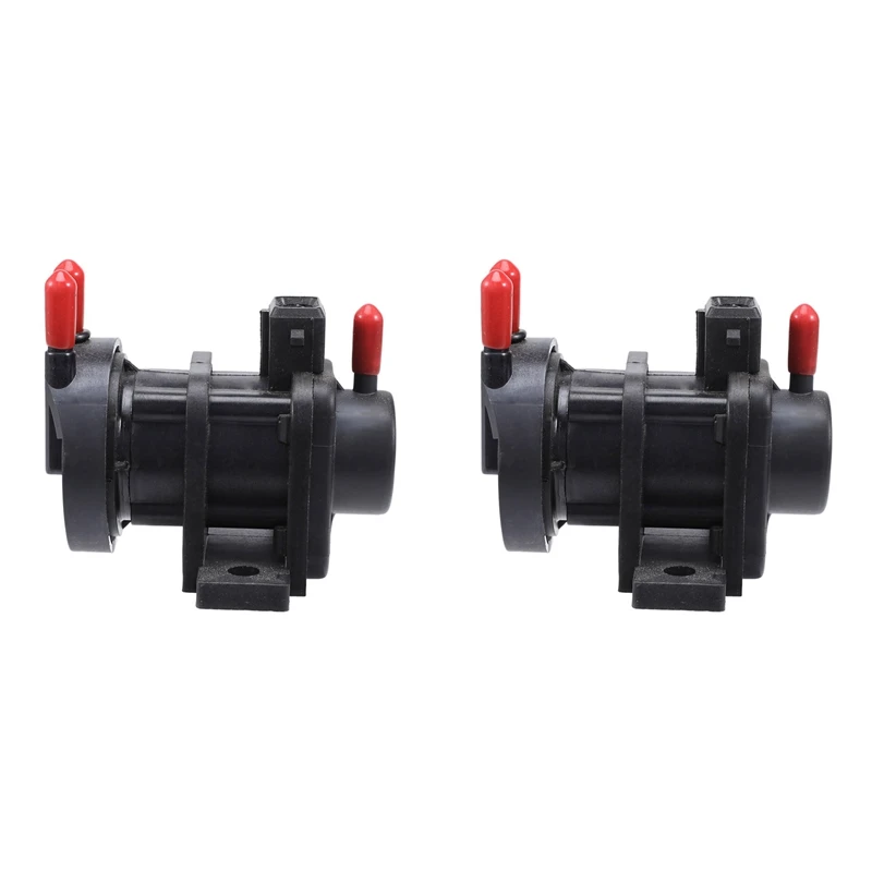 

2X New EGR Solenoid Valve 09128022 5851030 90502860 851078 4782058 For Opel -Vauxhall