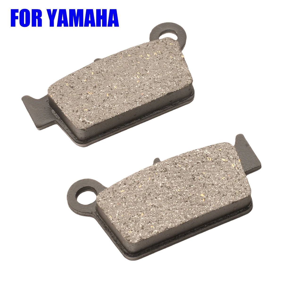 

Motorcycles Accessories Brake Parts Rear Brake Pads For YAMAHA YZ125 YZ250 YZ125X YZ250X YZ250FX YZ450FX WR250X WR250R WR450X