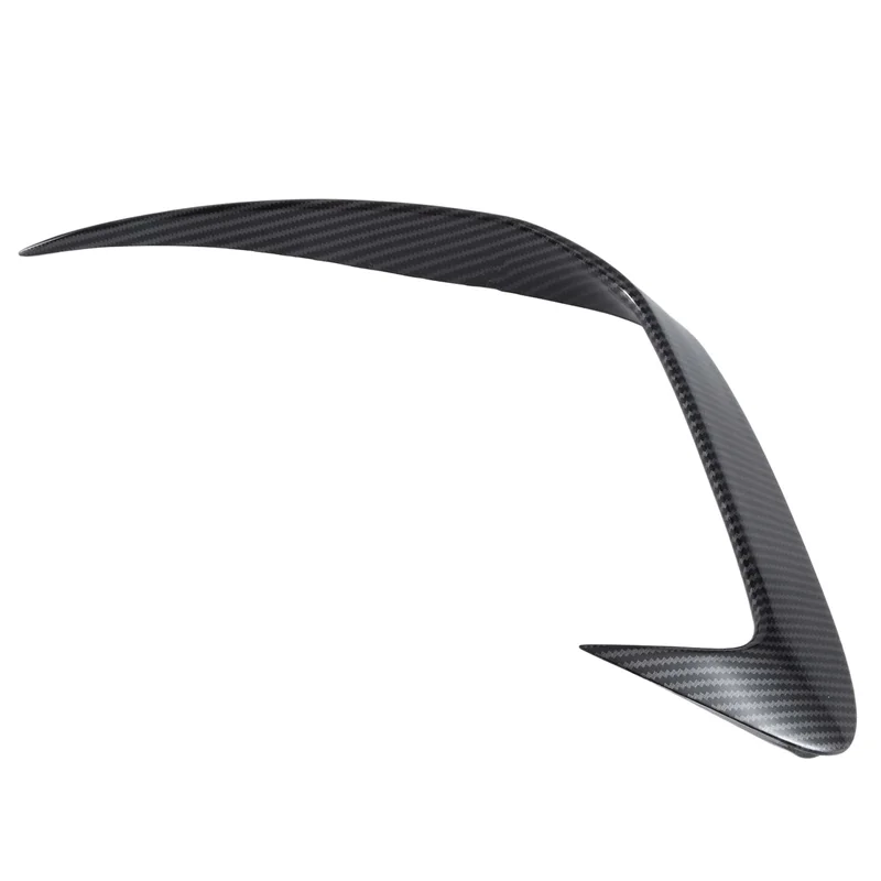 

AB08-Rear Side Wind Blade Rear Wind Blade Exterior Trim Rear Fascia Auto For BMW New 3 Series G20 G28