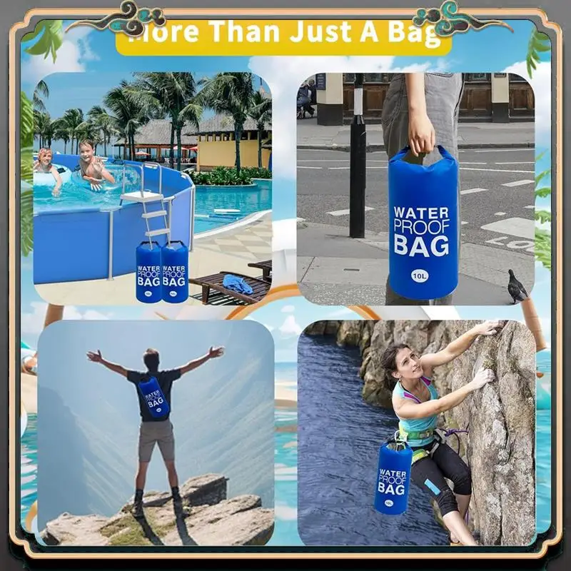 

Premium Pool Step Weights, Pool Ladder Weights For Above Ground Pools, Waterproof Sand Bags For Pool Steps 10Lx2pcs