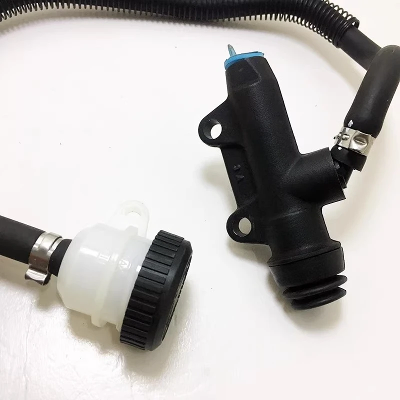 For QJMOTORs Motorcycle Parts Chase/Race 600BREMBO Rear Brake Upper Pumps Rear Oil Pumps Body