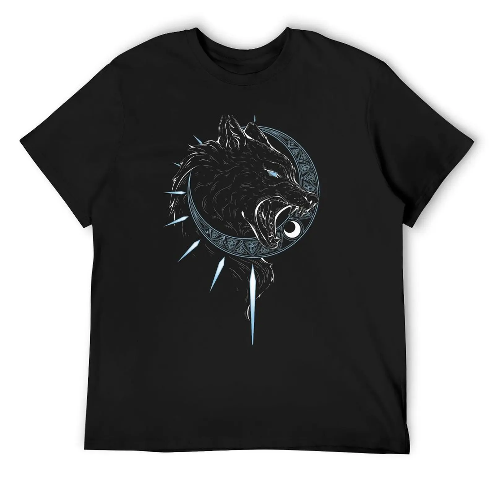 

Devour the Moon T-Shirt topping sublime Anime t-shirt men tshirt